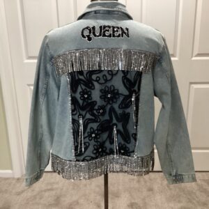 Denim jean jacket