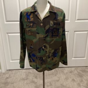 Camouflage jacket