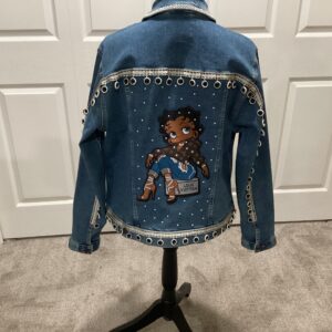 Denim jean jacket